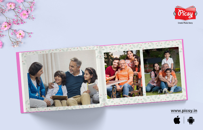 Celebrate Family Memories with Family Photo Book