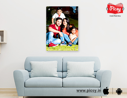 Decor Your Home with Acrylic Photo Prints