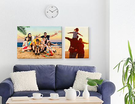 Canvas print ideas
                                                                                        to dive into your pool of memories