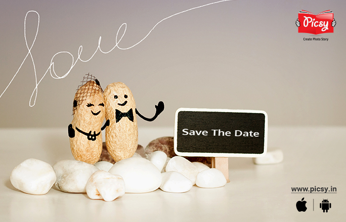 The most funny save the date creation