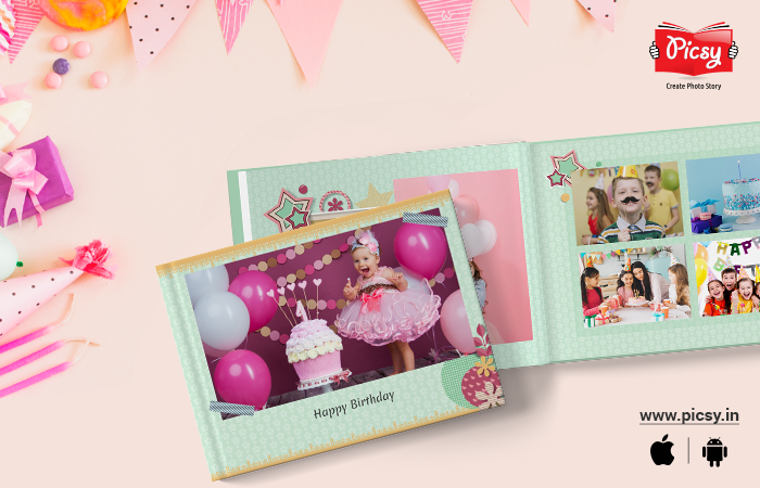 GUIDE TO MAKE AN AMAZING BIRTHDAY SCRAPBOOK THAT YOU CAN GIFT