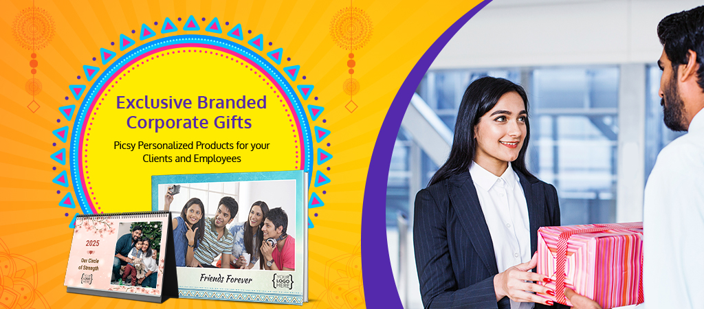 Picsy Personalized Gifts as Corporate Gifts