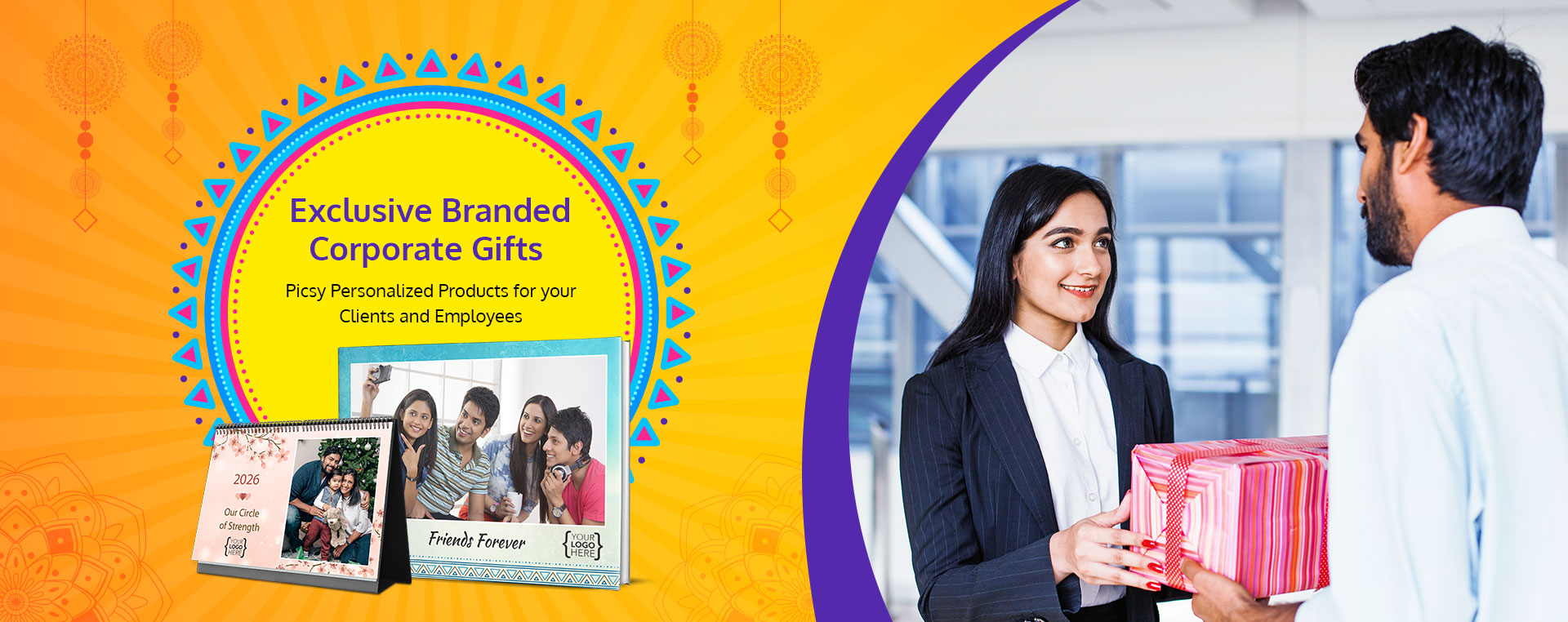 Picsy Branded Corporate Gifts