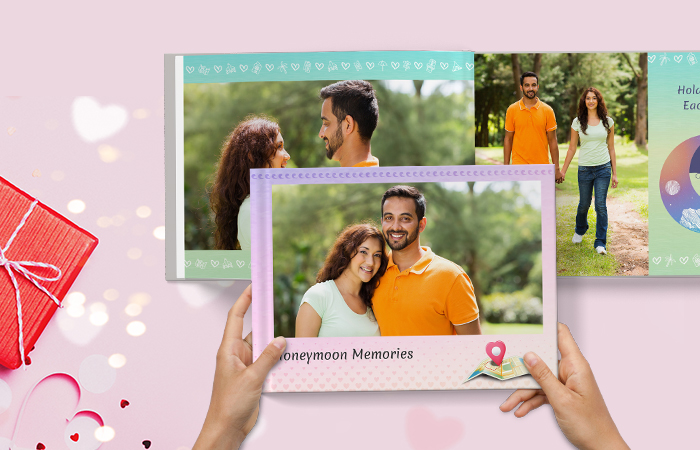 Surprise Your Better Half With Love Photo Album