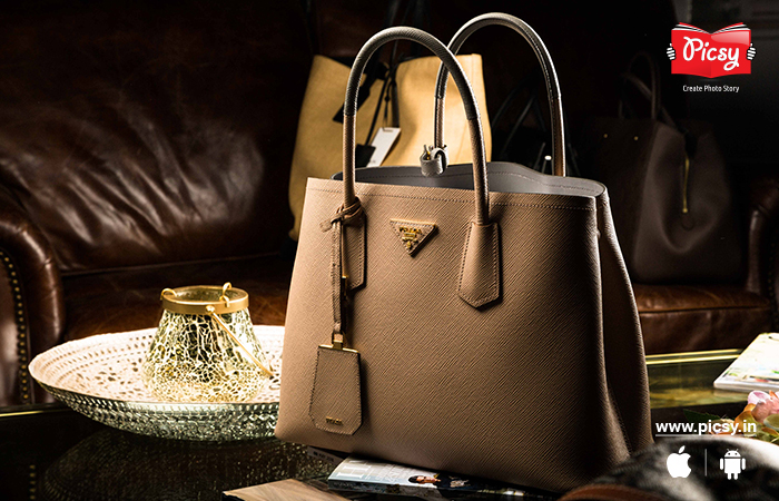 A Classic Handbag for mom