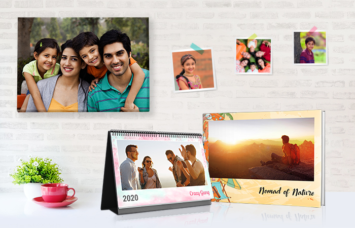 Picsy Personalized Canvas Prints