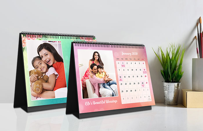 Modernize Your Space With Photo Calendars