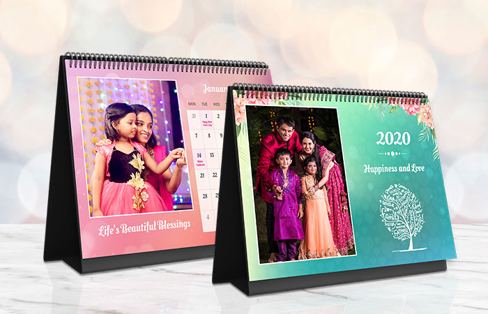 Fab Family Calendars As Diwali Gift