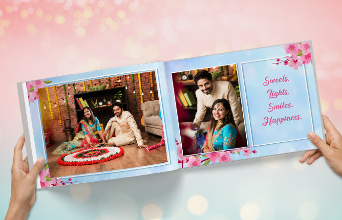 Funtastic Family Photo Books As Diwali Gift