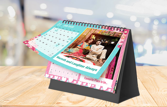 Family Joy Calendars As Diwali Gift