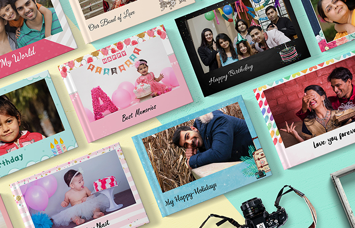Why should you make Picsy personalized photo books?