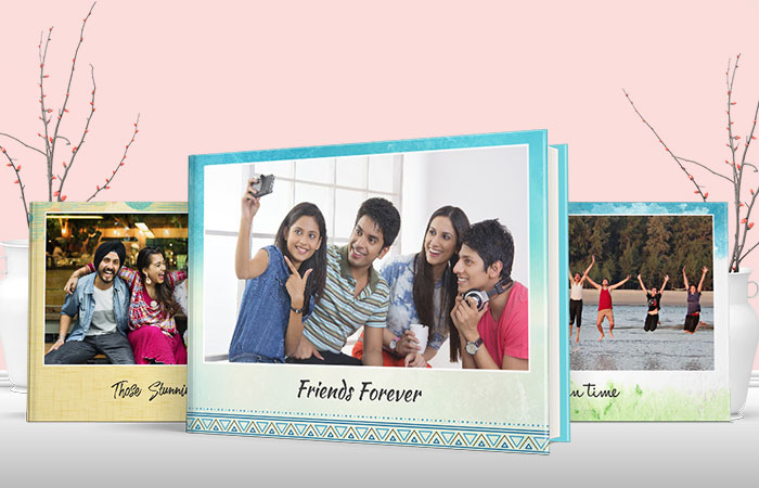 Personalized photo album is a forever keepsake