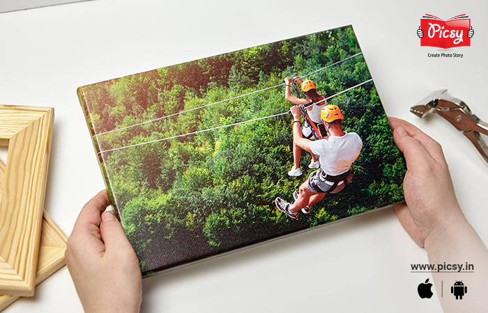  Canvas Print Gift