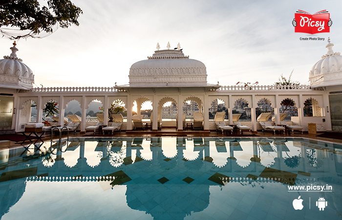 Taj Lake Palace