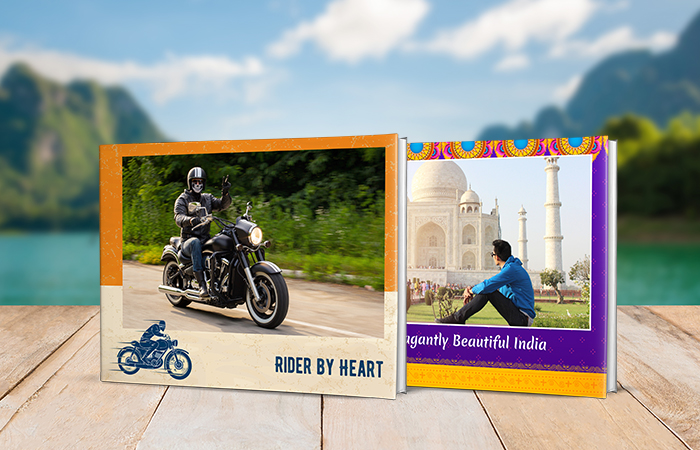 Incredible India Photo Books