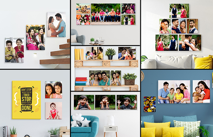 7 Best Family Photo Wall Ideas To Keep You Smiling Picsy