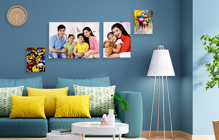 7 Best Family Photo Wall Ideas To Keep You Smiling - Picsy