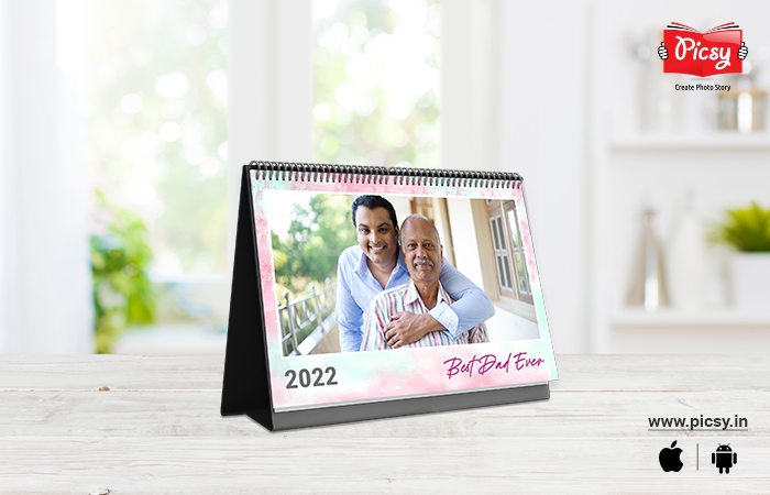 Stunning Photo Calendar