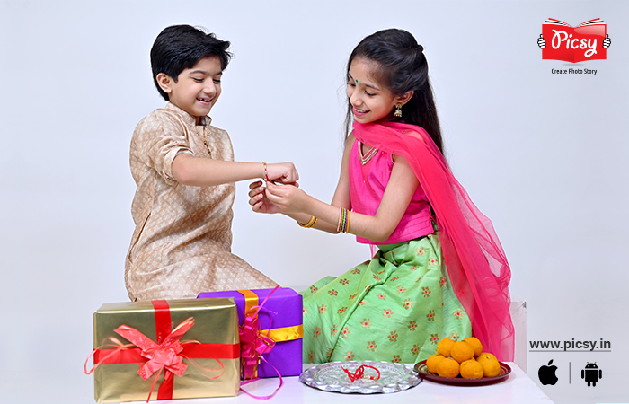 Importance of Gifts in Rakhi Celebration