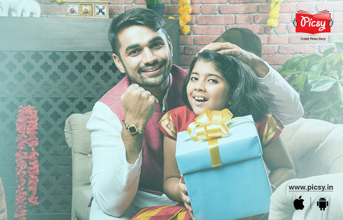 Unique gifts for sister on Rakhi