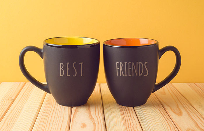 Personalized Coffee Mugs for Friendship day