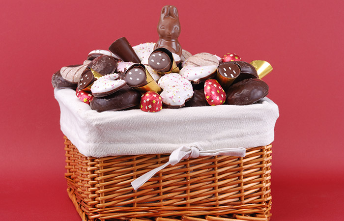 Chocolate Gift Hamper for Friendship Day