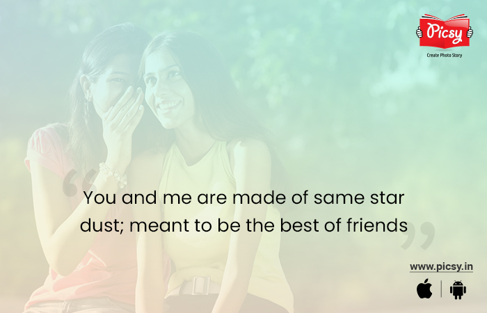 Best Friend Friendship Day Quotes