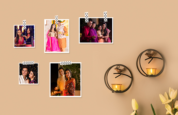 Diwali Photo Prints