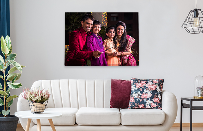 Custom Canvas Prints