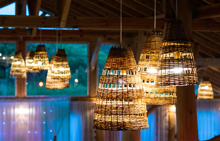Handcrafted Lamp Shades