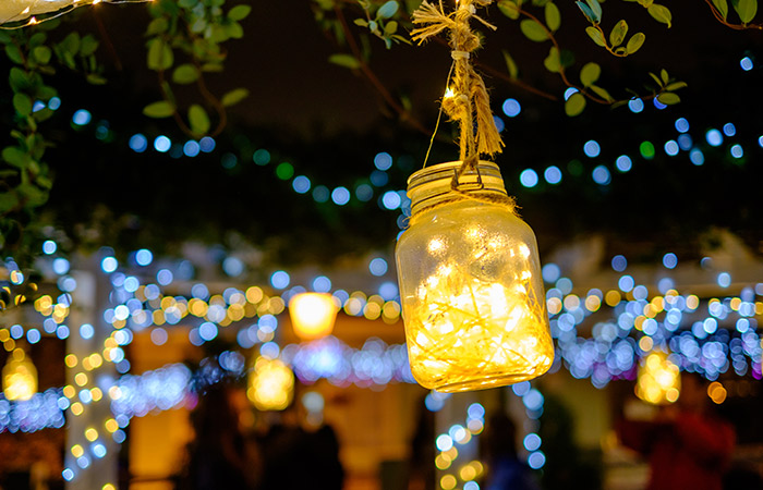 Bottle Lights