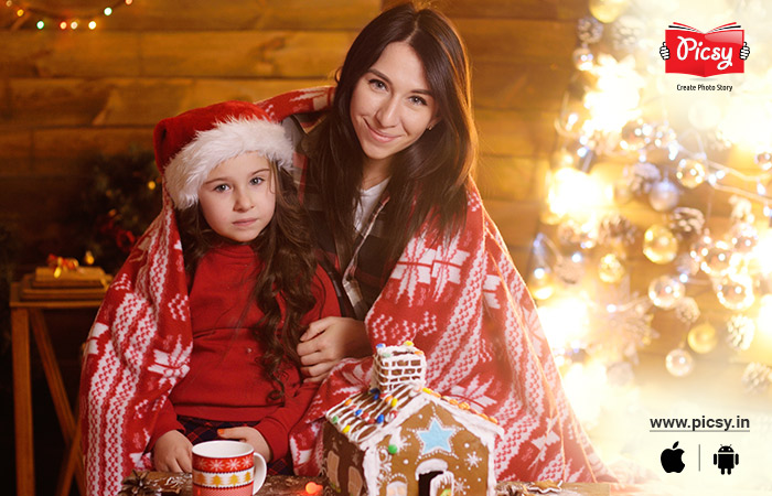 Fleece Blanket as a Christmas Gift