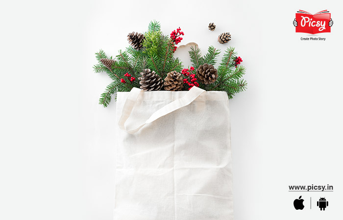 Tote Bag as a Christmas Gift 2023