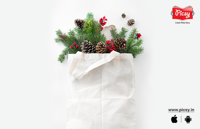 Tote Bag as a Christmas Gift 2025
