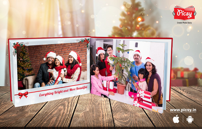 Personalized Photo Book