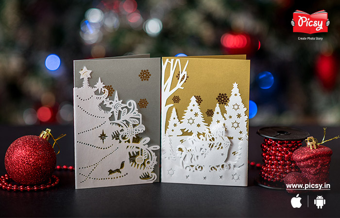 Christmas Greetings Cards