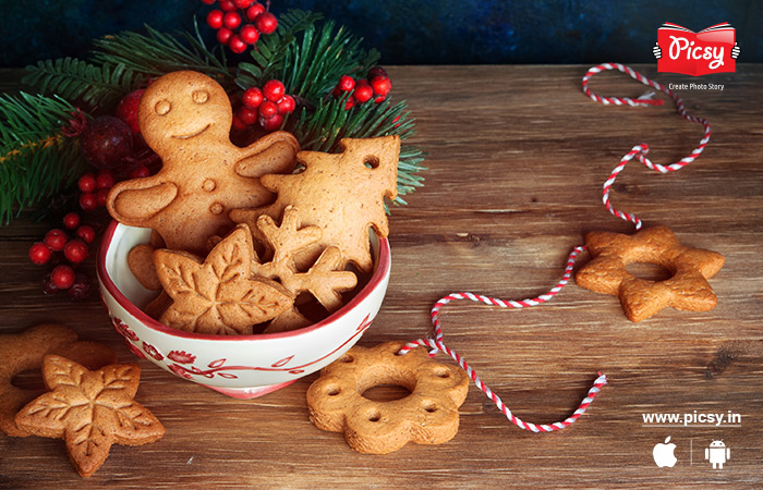 Cookies for Christmas 2025