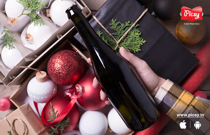 Wine as a Christmas Gift