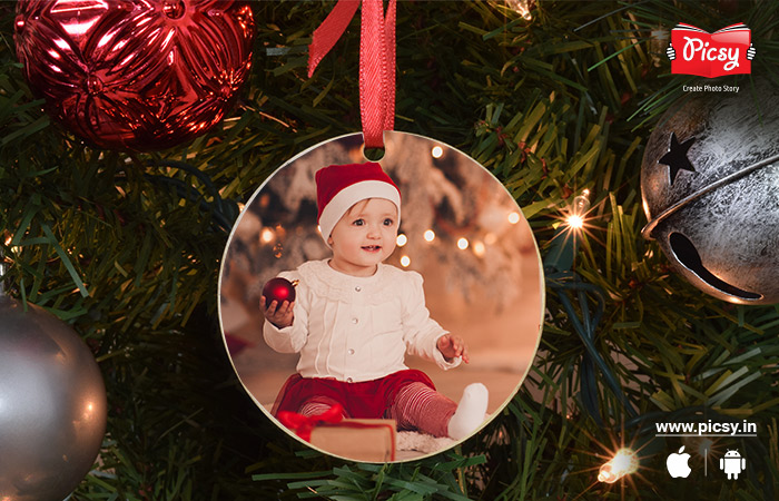 Personalized Ornaments for Christmas 2025