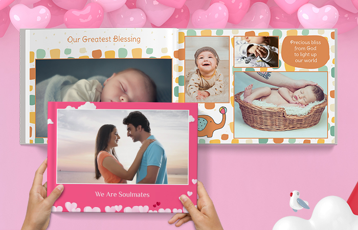 Creating Personalized Picsy Photo books