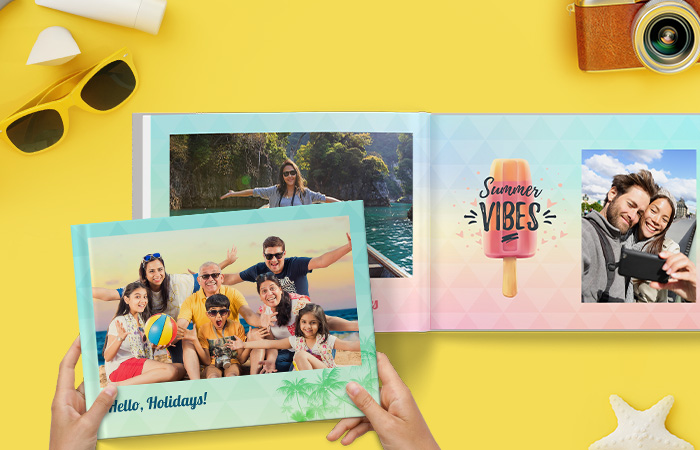 5 Best Vacation Photo Books Ideas