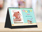 Personalized Photo Calendar