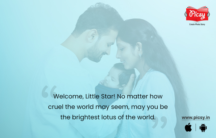 New Born Baby Congratulation Messages
