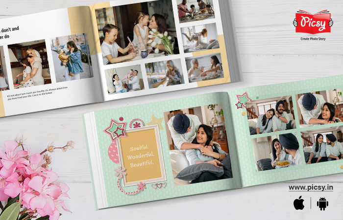 Make Your Own Photo Book Online