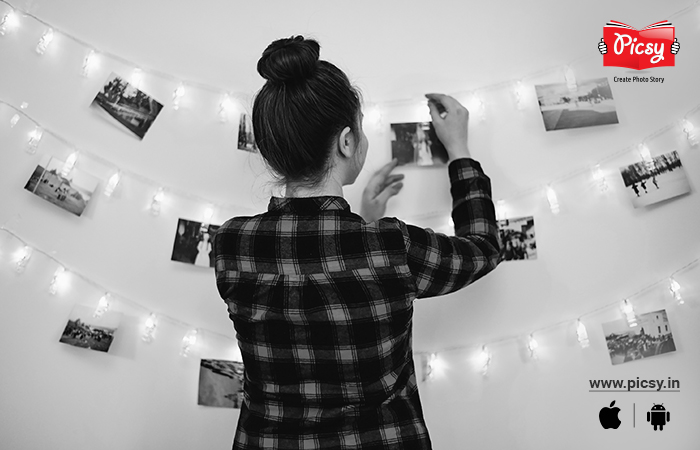 Black and White Photography Decor