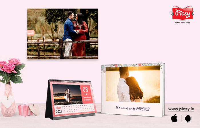 Romantic Save The Date Photo Ideas