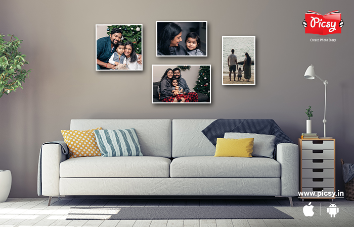 Best Photo Print Styles For Home Decor
