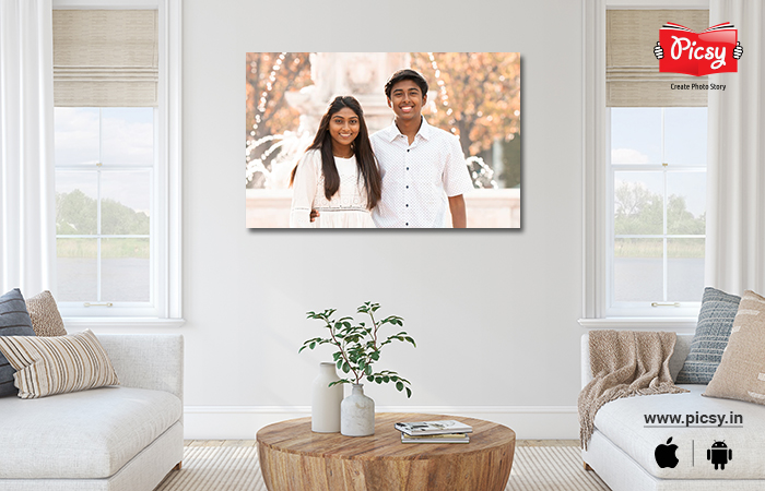 What Is Photo Canvas Print?