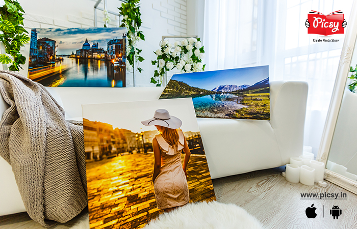 Best Ways on How to Create Canvas Prints Online