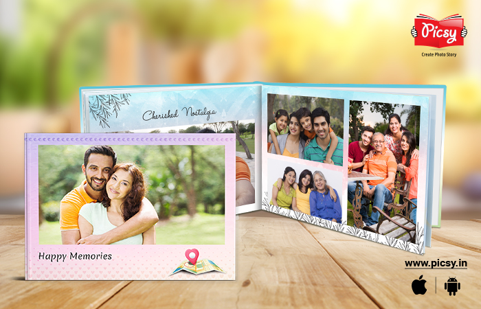 Create online photo collages